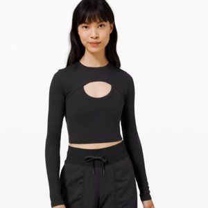 Lululemon Better Best Long Sleeve